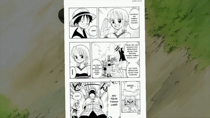 [Vomic Manga One Piece] - Kenekatan 14C