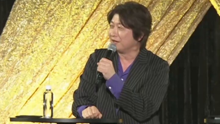 [เนื้อสุก] นักพากย์เสียงของ Xu Lun พูดถึงฉากที่โด่งดังของการสำเร็จความใคร่และทำให้พิธีกรตกใจ สถานี J