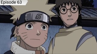 Naruto episode 63 in Hindi