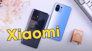 Thêm 1 triệu để mua Xiaomi 11T 5G thay vì Xiaomi 11 Lite 5G NE???? Xiaomi cả mà !!!