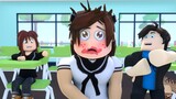 ROBLOX LIFE : Dirty girl -  Animation