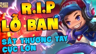 VGVD | Lỗ Ban Với Lượng Sát Thương Cực Lớn Bắn Giã Team Bạn.