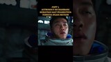 astronout ini diambang kematian #nontonfilm #reviewfilm #movie #film #review #shorts