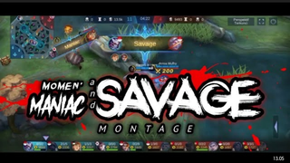 MONTAGE EPIC PEMAIN PRO PLAYER GG !! GILAA !!