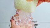 [DIY]Making water balls using slime/uhu glue