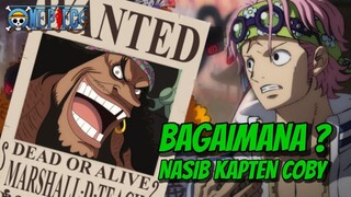 ONE PIECE TERBARU ! INILAH ALASAN SEBENARNYA BLACKBEARD CULIK KAPTEN COBY - Teori