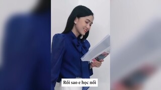 Rồi sao em học nổi #meme