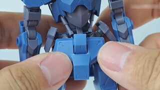 [e Pigeon Model Play] Tekkadan troops! Trident model remake HG Lion Electric Xino dedicated / Teiwaz