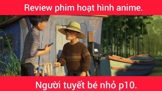 Người tuyết bé nhỏ p10