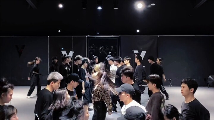 【made in V】Cai Xukun's desire can be turned into a dance like this! The V Desire Group is completely