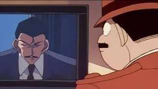 [Detective Conan] This is the case that made Maori famous overnight! The murderer ran up ten floors 
