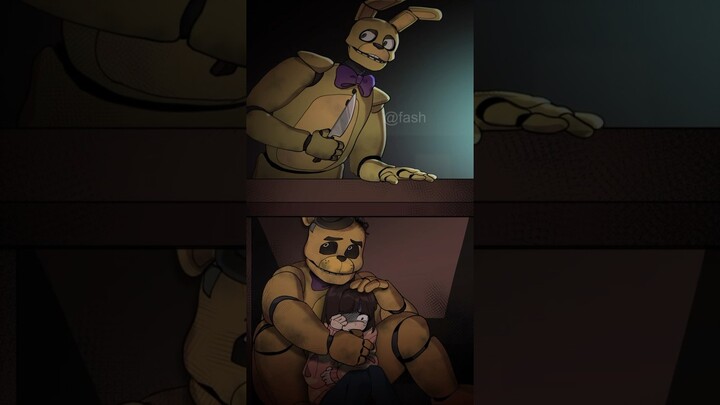 La La La FNAF Movie (Five Nights at Freddy’s Animation)