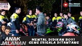 MENTAL DIDIKAN BOY! GENG SRIGALA DITANTANG - ANAK JALANAN 635