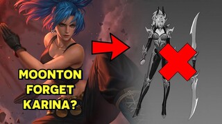 Tốp Mỡ | HÌNH NHƯ MOONTON QUÊN MẤT KARINA RỒI... | MLBB