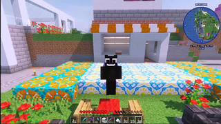 Membuat Toko Roti di Minecraft Survival Indonesia