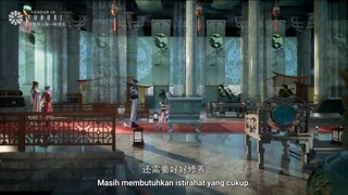 Endless Gods Realms Episode 78 Sub Indo