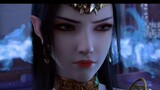 It was Xiao Yan who tamed the queen.