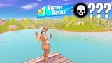 High Elimination Solo Win Aggressive Full Gameplay Chapter 3 (Fortnite Ps4 Controller)