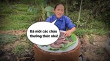 [YTP] Bà Tân vlog - cùng xem món ăn mới của bà nhé.
