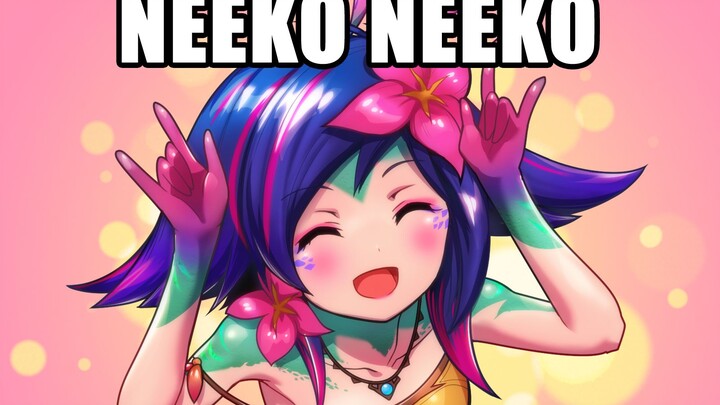Neeko biến thành Neeko