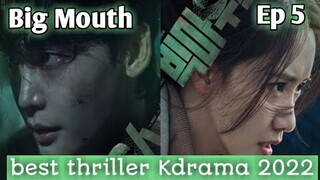 Big mouth episode 5 explain Bangla || Lee Jong-Suk || Lim Yoon-A || Kdrama Explanation