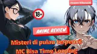 MC Bisa Time Looping, Anime genre misteri supranatural di pulau - Summertime Rendering Review Anime