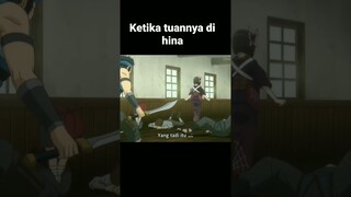 ketika Makoto di hina beginilah yang terjadi !!! #shorts