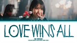 IU (아이유) 'Love Wins All' Lyrics (Color Coded Lyrics)
