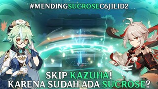 Masih Bingung Gacha Kazuha Karena Sucrose? | Genshin Impact Indonesia