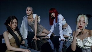 I re-created the drop from @BLACKPINK 's How You Like That