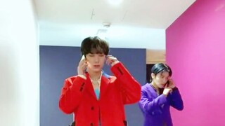 【NCT Tik Tok】Li Yongqin & Yuta Nakamoto work it