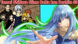 Pembahasan Tensei Shittara Slime Datta ken Deshita 53, Skil Baru Rimuru, Penyusup Di Kota Rimuru