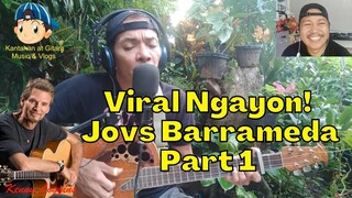 Viral Ngayon Jovs Barrameda Part 1 😎😘😲😁🎤🎧🎼🎹🎸