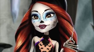 Monster High-Scaris City of Frights มอนสเตอร์ ไฮ ตะลุยเมืองแฟชั่น (2013)