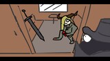 [Arknights Mini Animation] Bạn có việc gì cứ nói cho tôi biết và mở cửa cho vui nhé?