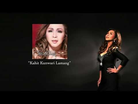 "Kahit Kunwari Lamang" - Claire dela Fuente (Lyric Video)