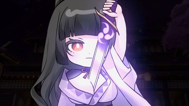 Hoshimi Ya: There is something wrong with your knife.