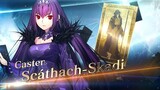 Fate/Grand Order - Scáthach-Skadi Servant Introduction