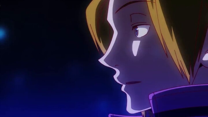Handsome guy is the least worth mentioning advantage this time