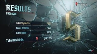 Devil May Cry 5 - Hell and Hell - Prologue (S Rank)