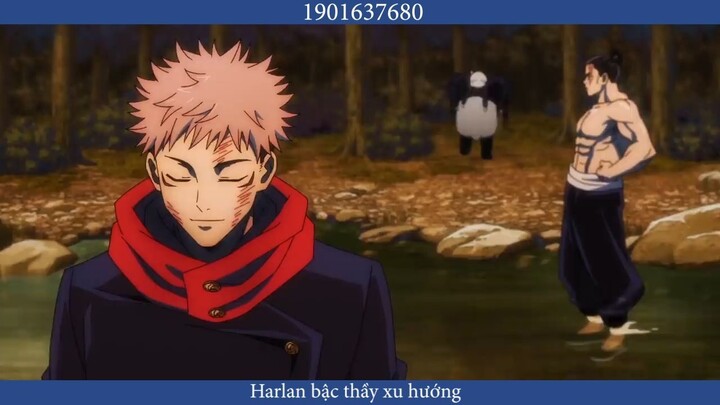 Mãn đôi nhãn -Lil Nas X - Industry Baby [AMV - Chú thuật hồi chiến] #anime
