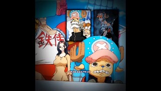 Anh Hổ phũ phàng với Chopper quá.! One piece 1085. #shorts #onepiece