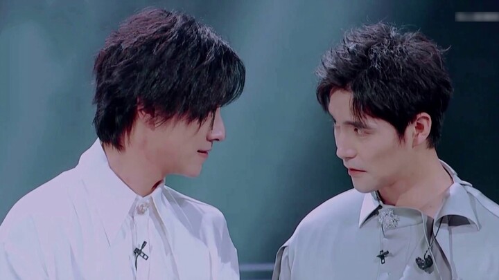 [Yun Ci Fang] Ordinary boys looking at each other VS Yun² looking at each other!