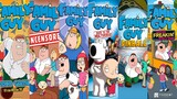 The Evolution Of Family Guy Games