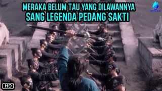 ORANG LEMAH YANG DIREMEHKAN NAMUN SEBENARNYA AHLI KUNGFU !! - Alur Cerita Film Kungfu