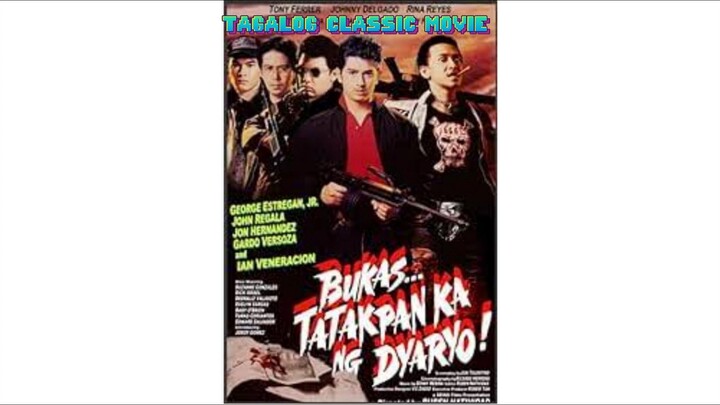 BUKAS... TATAKPAN KA NG DYARYO (1991) IAN VENERACION