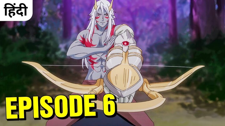 Re:Monster Episode 6 Explained In Hindi