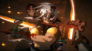 scene favorit di demon slayer