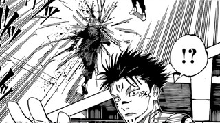 Komentar Komik Jujutsu Kaisen Bab 214