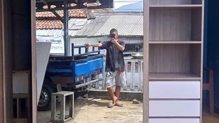 Jasa Pembuatan Kitchen Set di Cikarang Timur| Bekasi